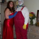 Coolest Jessica and Roger Rabbit Couple Costume