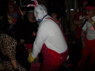 Coolest Jessica and Roger Rabbit Couple Costume