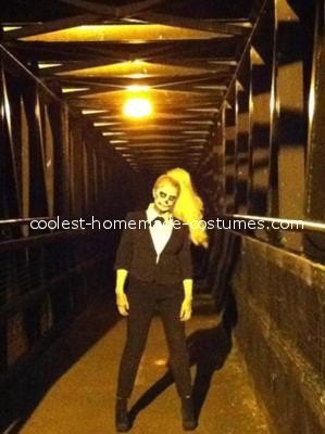 Coolest Lady Gaga Born This Way Costume