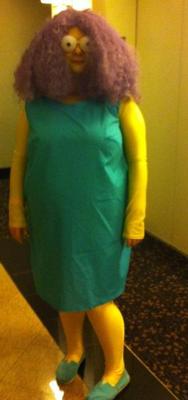 coolest Simpsons Selma costume