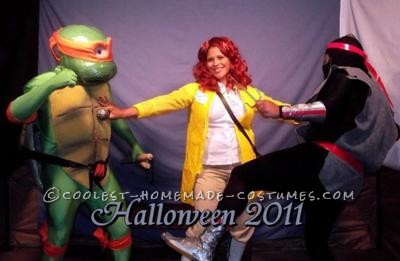 Coolest Teenage Mutant Ninja Turtles Costumes