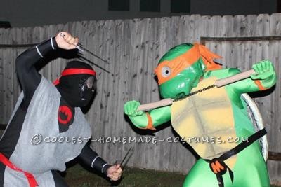 Coolest Teenage Mutant Ninja Turtles Costumes