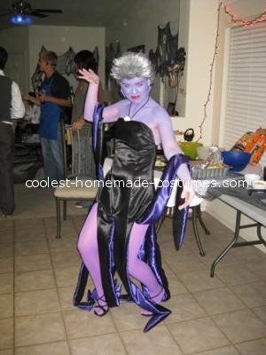 Cooslest Ursula Costume