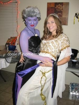 Cooslest Ursula Costume