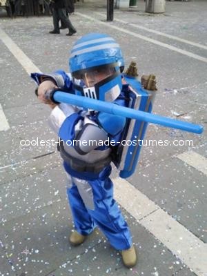 Kids Jango Fett Costume