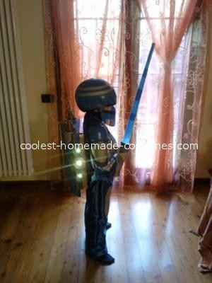 Kids Jango Fett Costume