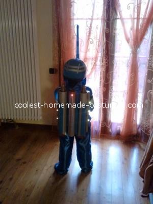 Kids Jango Fett Costume