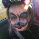 When I asked my 5 year old daughter what she wanted to be for Halloween, she responded: a cat. I thought, simple enough. But then she continued, &ldq