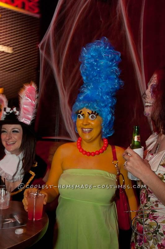 Best Marge Simpson Costume You’ll Find!