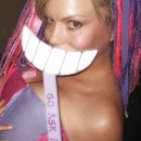 Original Cheshire Cat Costume for Women