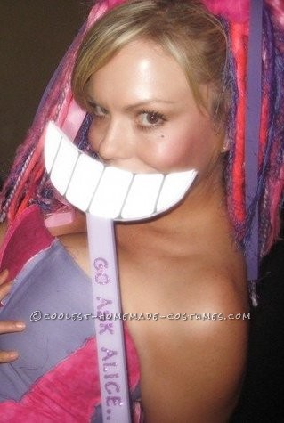 Original Cheshire Cat Costume for Women