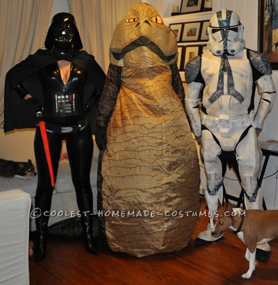 I love Star Wars. Not in the “I jumped on the bandwagon in 2010” way, but in the “I’ve loved Star Wars since the 80s” k