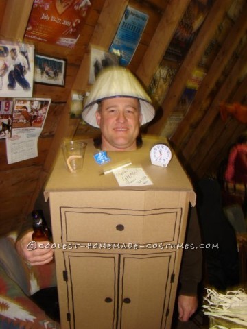 Super Easy One Night Stand Halloween Costume