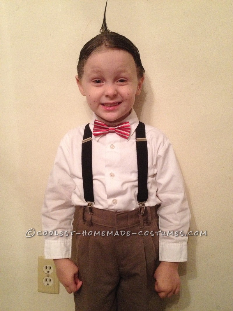 little rascals alfalfa costume