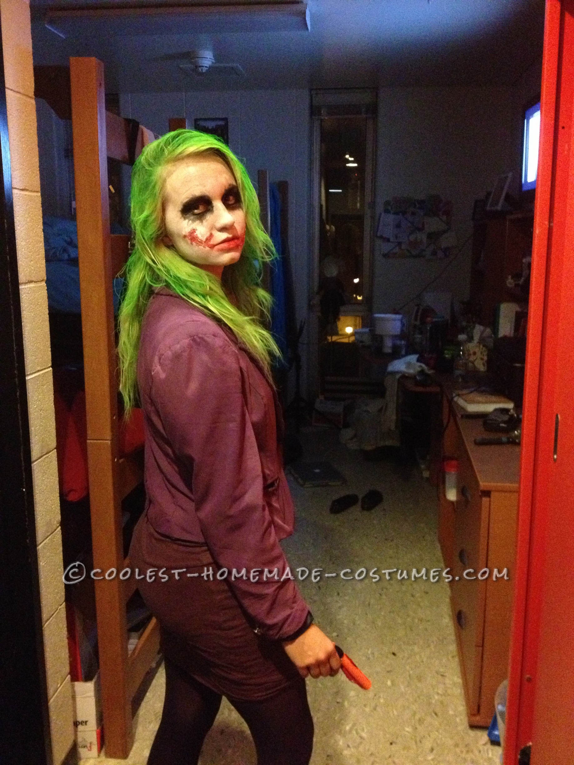 Full Makeup with costume