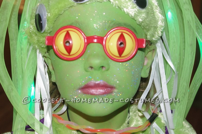 Alien Costume for Women. The coolest