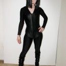 The idea to create a Selene costume for Halloween happened randomly a couple of years ago. I had a black cat suit I bought for a photo shoot back in