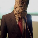 Original Homemade Costume from Batman Begins: Scarecrow