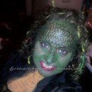 Hey, I dressed up as Medusa in 2010.  I just knew I wanted to be Medusa for the longest time....But, I'm broke as a joke.  So, I came up w