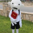 This “Greg” from ‘Diary of a Wimpy Kid’ cartoon drawing is very simple to make and only requires a few materials. Though I ha