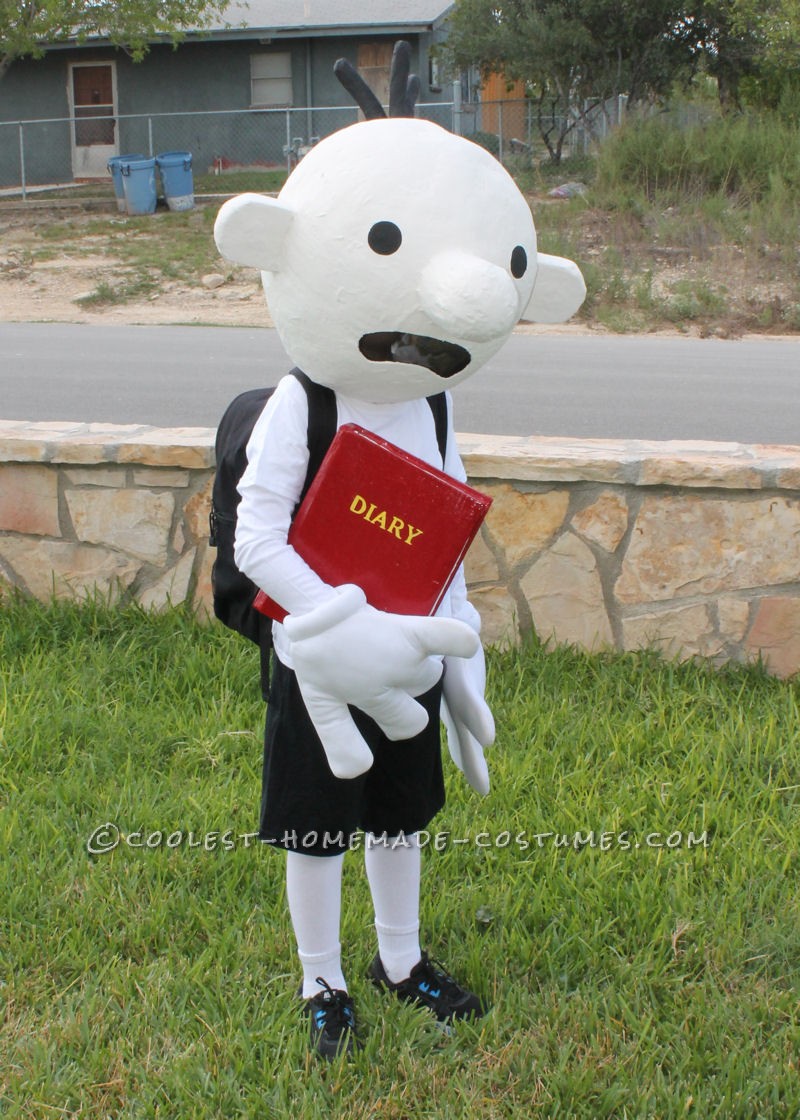 Wimpy kid fancy best sale dress