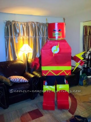 Well this is my write up on how i went about my costume selection. After my summer trip to leggo land in orlando florida with my 7yr old son it was o