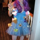 I decided I was going to go all-out on my 2010 Halloween costume, and Katy Perry\'s outfit from her California Gurls video seemed like the most fun