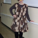 Great DIY Lady Owl Halloween Costume