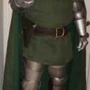 Palmcon 2011 was the first con I ever went to, after going I was inspired to make a costume for 2012.I worked all year on a Dr. Doom costume and ba