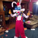 Best Home Made Roger Rabbit Halloween Costume