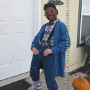 Coolest Urkel Costume from the TV Show Family Matters