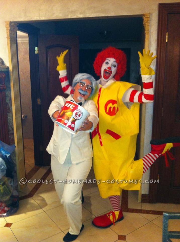 Funny halloween costumes clearance for best friends