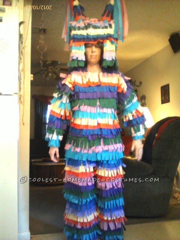 mexican themed costume