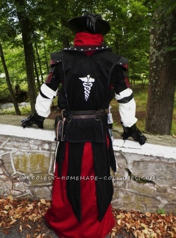 Coolest Malfatto Costume from Assassins Creed