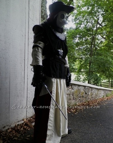 Coolest Malfatto Costume from Assassins Creed