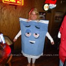 I was Towelie from South Park for Halloween 2012 this year. I went with a group of 9 to make a pretty good South Park Family. I made this costume mys