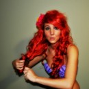 Coolest Homemade Ariel Costume