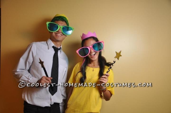 Coolest Homemade Fairly Odd Parents Costumes