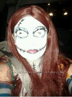 Sally From Nightmare Before Christmas