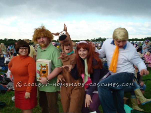 Sexy Velma Scooby Doo Costume