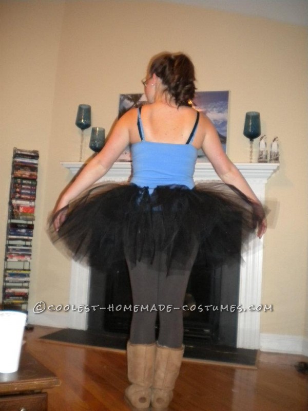 The Black Swan and Always Sexy Mila Kunis Costume