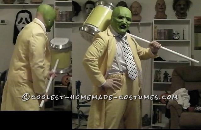 Awesome Halloween Costume: The Mask