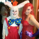 Who Framed Roger Rabbit Couple Halloween Costume