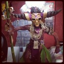 Coolest Homemade Witch Doctor Costume
