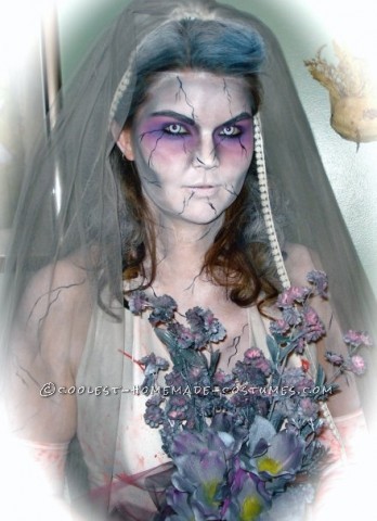 Cool Zombie Bride