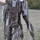 Terrifying Four-Legged Stilt Spirit Costume