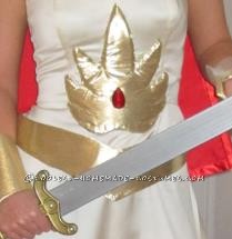 Coolest Homemade She-Ra Costume - A Dream Come True