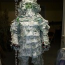 Awesome Homemade Geico Money Man Costume
