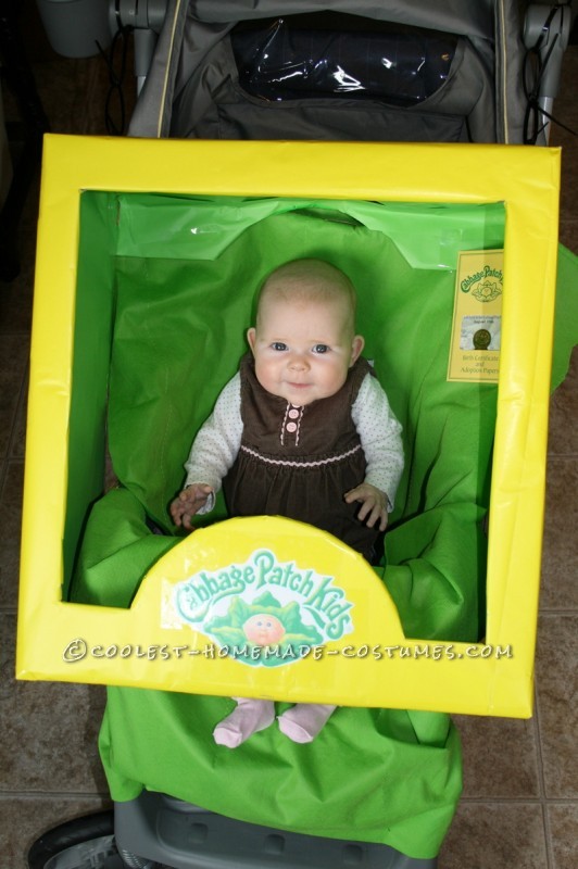 cabbage patch doll stroller