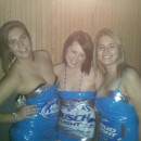 Last-Minute Sexy Beer Can Costumes